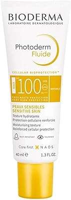 Bioderma photoderm max fluide spf 100 (40 ml). Maximisez votre budget chez DIAYTAR COTE D'IVOIRE, votre destination en ligne pour des affaires imbattables. Nous vous offrons une gamme complète de produits discount, allant des articles de la maison à l'électroménager, de l'informatique à la mode. Faites des économies sans compromettre la qualité avec DIAYTAR COTE D'IVOIRE !