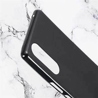 Coque sony xperia 5 arrière flexible en silicone souple mat pour noir. Avec DIAYTAR COTE D'IVOIRE, profitez de tarifs attractifs sur une large gamme de produits discount. Équipez votre maison avec des appareils électroménagers de qualité, restez à la pointe de la mode grâce à notre sélection de vêtements abordables et découvrez les dernières innovations technologiques à prix réduits.