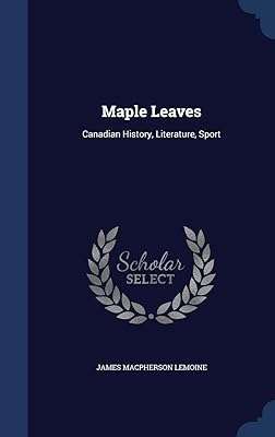 Feuilles d'érable : histoire littérature et sport du canada. Chez DIAYTAR COTE D'IVOIRE, nous vous proposons des offres folles sur une gamme complète de produits. Des articles indispensables pour votre maison, aux dernières tendances en matière de mode et de gadgets sensationnels, notre boutique en ligne saura satisfaire tous vos besoins à des prix compétitifs. Faites des affaires exceptionnelles dès maintenant !