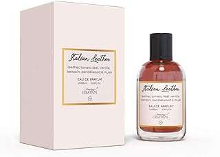 Amazing creation parfum en cuir italien pour unisexe eau de 100. DIAYTAR COTE D'IVOIRE, votre destination en ligne pour des produits discount de qualité. Avec notre large choix de produits allant de la maison à la technologie, en passant par la mode et les gadgets, vous êtes assuré de trouver tout ce dont vous avez besoin à des prix défiant toute concurrence.