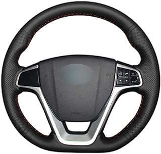 Couvre volant de voiture en cuir pu noir cousu à la main lidada pour geely. Faites des économies intelligentes sur DIAYTAR COTE D'IVOIRE, votre boutique en ligne de confiance. Avec notre large sélection de produits discount, incluant la maison, l'électroménager, l'informatique et la mode, vous trouverez tout ce dont vous avez besoin à des prix défiant toute concurrence. Ne manquez pas nos offres promotionnelles et commandez en toute simplicité dès maintenant!
