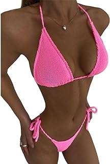 Maillot de bain uni micro bikini pour femme maillot brésilien is_best_seller. Faites des économies considérables sur tous vos achats en ligne avec DIAYTAR COTE D'IVOIRE . Notre boutique en ligne vous propose une variété de produits discount, allant des équipements informatiques aux vêtements tendance, en passant par les accessoires pour la maison et les appareils ménagers.