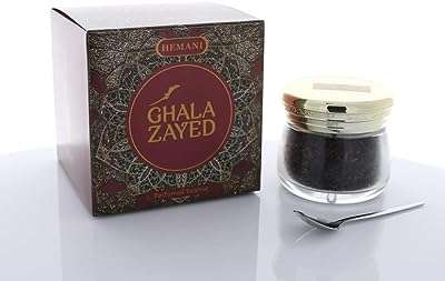 Hemani bukhoor ghala zayed parfum 100 % longue durée parfum rafraîchissant et masculin. DIAYTAR COTE D'IVOIRE  est la solution idéale pour les amateurs de bonnes affaires. Notre boutique en ligne propose une gamme complète de produits discount, allant des articles pour la maison à l'informatique, en passant par l'électroménager et la mode. Faites des économies sur vos achats tout en bénéficiant de produits de qualité chez DIAYTAR COTE D'IVOIRE .