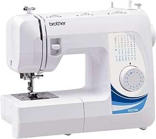 Machine à coudre brother gs 2700. DIAYTAR COTE D'IVOIRE  - la meilleure adresse en ligne pour des achats discount dans tous les domaines ! Découvrez notre vaste choix de produits, de la maison à l'électroménager en passant par l'informatique et la mode. Profitez des réductions incroyables sur des articles de qualité, vous permettant d'économiser sans compromis. Avec des options de livraison rapides et notre engagement envers votre satisfaction, bénéficiez d'une expérience d'achat en ligne sans tracas chez nous !
