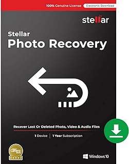 Logiciel de récupération de photos stellar v10 | windows standard monobloc livraison par e mail. DIAYTAR COTE D'IVOIRE  est la solution idéale pour les amateurs de bonnes affaires. Notre boutique en ligne propose une gamme complète de produits discount, allant des articles pour la maison à l'informatique, en passant par l'électroménager et la mode. Faites des économies sur vos achats tout en bénéficiant de produits de qualité chez DIAYTAR COTE D'IVOIRE .