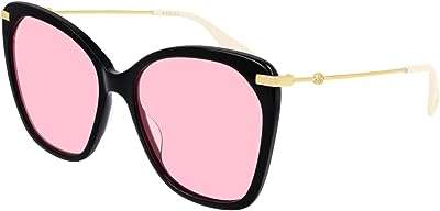 Lunettes de soleil femme gg0510s noir rose 56 17 145 noir rose 56mm. DIAYTAR COTE D'IVOIRE  - Le paradis du shopping en ligne pour les amateurs d'affaires à prix réduit. Parcourez notre sélection de produits discount pour la maison, l'électroménager, l'informatique et bien plus encore. Réalisez de belles économies sans faire de compromis sur la qualité.