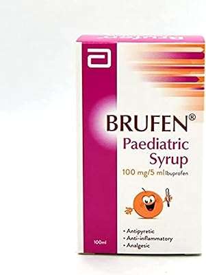 Sirop pour enfants abbott ibuprofène (100 mg 5 ml). DIAYTAR COTE D'IVOIRE  est votre destination en ligne pour des offres incroyables. Parcourez notre collection variée de produits discount, comprenant des articles pour la maison, l'électroménager, l'informatique, la mode et les gadgets, et découvrez des prix imbattables qui correspondent à toutes les bourses.