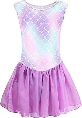 Robe de danse de ballet tutu licorne sirène et jupe de gymnastique pour filles. DIAYTAR COTE D'IVOIRE  - votre destination en ligne pour des achats discount sans compromis sur la qualité. Parcourez notre assortiment diversifié de produits, allant des équipements informatiques conviviaux aux articles de mode tendance en passant par les indispensables de la maison, et faites des économies sur tous vos besoins.