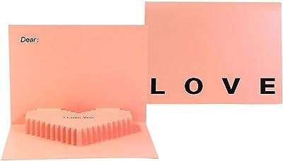 Carte de voeux pop up 3d cartes d'amour romantique saint valentin d'anniversaire d'anniversaire fête des mères. À la recherche des dernières technologies sans vous ruiner ? DIAYTAR COTE D'IVOIRE  est votre partenaire incontournable pour tous vos achats informatiques en ligne. Des ordinateurs portables aux tablettes en passant par les accessoires high-tech, nous vous offrons un rapport qualité-prix imbattable. Restez connecté avec nos offres exceptionnelles et boostez votre productivité à moindre coût !
