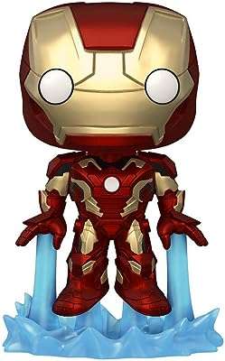 58842 marvel avengers mark 43 iron man grande figurine en vinyle. Cherchez-vous des produits de qualité à des prix abordables ? Ne cherchez plus ! DIAYTAR COTE D'IVOIRE  propose une sélection diversifiée de produits discount allant des articles ménagers aux produits high-tech, le tout à des prix défiant toute concurrence. N'attendez plus pour faire votre shopping malin.