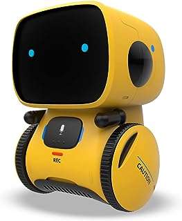 Robots kaikid pour enfants robot intelligent interactif avec capteur tactile commande. À la recherche d'idées cadeaux originales et abordables ? Parcourez notre sélection de gadgets à prix discount sur DIAYTAR COTE D'IVOIRE  et faites plaisir à vos proches sans vous ruiner. Des gadgets high-tech aux objets insolites, notre boutique en ligne saura vous surprendre.