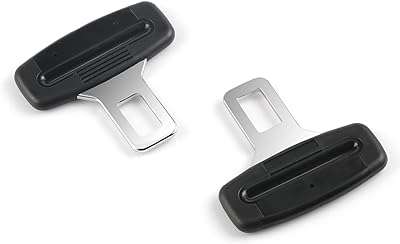 Just top 2 pièces clip de ceinture de sécurité de voiture silencieux voiture à languette en métal. Ne cherchez plus, DIAYTAR COTE D'IVOIRE  est là pour vous offrir les meilleurs deals en ligne ! Explorez notre vaste sélection de produits à prix réduits, incluant tout ce dont vous avez besoin pour votre maison, votre cuisine, votre garde-robe et bien plus encore. Profitez de nos offres discount sur les dernières tendances et économisez tout en restant à la pointe de la mode.
