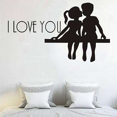 Je t'aime décoration créative de salon chambre à coucher autocollants muraux pour la saint valentin. DIAYTAR COTE D'IVOIRE, votre boutique en ligne préférée pour des offres discount exceptionnelles. Explorez notre assortiment varié comprenant des produits de qualité pour la maison, l'électroménager, l'informatique, la mode et les gadgets, le tout à des prix défiant toute concurrence. Faites confiance à notre expertise et profitez d'une expérience d'achat en ligne pratique et avantageuse.