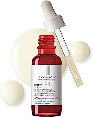 Sérum visage anti âge au rétinol pur la roche posay avec vitamine b3 pour les rides. Bienvenue chez DIAYTAR COTE D'IVOIRE, la référence incontournable pour des achats en ligne à prix réduits ! Parcourez notre collection diversifiée qui comprend tout, des essentiels pour la maison à des appareils électroménagers de premier ordre, des produits informatiques de pointe et des vêtements à la mode, jusqu'aux gadgets uniques que vous ne trouverez nulle part ailleurs. Faites des économies tout en profitant d'une expérience de shopping exceptionnelle.