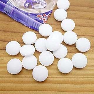 Aiwanto cockroach killer mothballs bait naphtaline pour étagères de garde robe déodorant. À la recherche de produits discount de qualité ? Ne cherchez plus ! DIAYTAR COTE D'IVOIRE  vous propose une sélection variée d'articles pour la maison, l'électroménager, l'informatique et la mode à des prix imbattables. N'hésitez plus et faites des économies en optant pour nos offres attractives !
