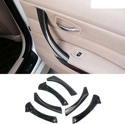 Poignée de porte de voiture pour bmw série 3 e90 e91. Explorez DIAYTAR COTE D'IVOIRE, la boutique en ligne généraliste idéale pour les amateurs de bonnes affaires. Que vous soyez à la recherche d'appareils électroménagers, de produits informatiques ou de vêtements à la mode, notre sélection variée et notre politique de prix discount vous combleront.