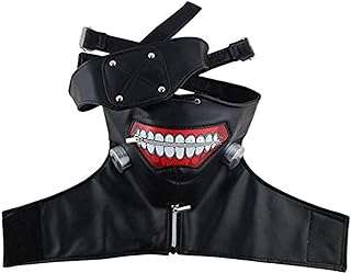 Masque kaneki de tokyo ghoul. DIAYTAR COTE D'IVOIRE  : la boutique en ligne qui révolutionne votre façon de consommer. Découvrez un large choix de produits discount, de l'électroménager à l'informatique, en passant par la mode et les gadgets, et bénéficiez de prix imbattables sans sacrifier la qualité. Rendez-vous sur notre site dès maintenant et faites-vous plaisir à petits prix !