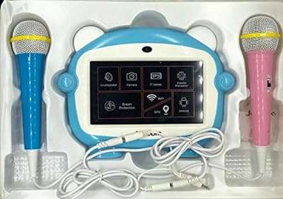 Tableau pour enfants jettom j2 avec 2 microphones fonctionnels en même. DIAYTAR COTE D'IVOIRE  - Votre destination en ligne pour des offres discount sur tout ! Parcourez notre vaste sélection de produits pour équiper votre maison avec des électroménagers, des articles de mode tendance et même des gadgets technologiques, le tout à des prix incroyables. Ne manquez pas nos super promotions et économisez dès aujourd'hui !