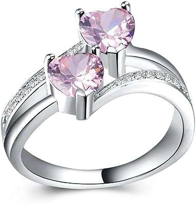 Bague femme double plaqué or rose zircon coeur pierre précieuse. DIAYTAR COTE D'IVOIRE, la référence en ligne pour des produits discount qui ne déçoivent pas. Parcourez notre vaste assortiment d'articles pour la maison, l'électroménager, l'informatique, la mode et les gadgets à des prix abordables. Trouvez tout ce dont vous avez besoin et économisez sans sacrifier la qualité grâce à notre boutique en ligne conviviale et sécurisée.