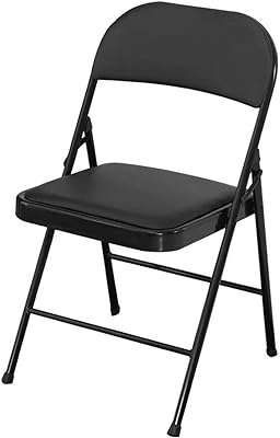 Chaise pliante sky touch avec sièges rembourrés tabouret multifonctionnel portable pour la maison. DIAYTAR COTE D'IVOIRE  - votre guichet unique pour des trouvailles discount dans tous les domaines ! Découvrez notre collection riche et variée de produits, allant de l'électroménager pratique à l'informatique performante en passant par la mode. Faites des économies considérables sur des articles de qualité, sans compromettre votre style ou vos besoins essentiels. Choisissez la commodité de nos options de livraison rapides et profitez d'une expérience de magasinage en ligne sans tracas dès aujourd'hui !
