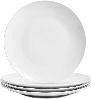 Ensemble d'assiettes en porcelaine ummost céramique de 105 pouces forme. DIAYTAR COTE D'IVOIRE, votre destination en ligne pour des produits discount de première qualité. Découvrez notre sélection variée et abordable, allant de la maison à l'électroménager, de l'informatique à la mode et aux gadgets, et réalisez des économies substantielles. Peu importe vos besoins, nous avons tout ce qu'il vous faut à des prix compétitifs. Ne manquez pas nos offres spéciales et profitez d'un shopping en ligne facile et économique.