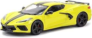 Maisto 1:24 se 2020 chevrolet corvette z51 stingray bleu. Préparez-vous à économiser gros avec DIAYTAR COTE D'IVOIRE  ! Notre boutique en ligne généraliste propose une large sélection de produits discount, des indispensables de la maison aux appareils électroménagers dernier cri, en passant par l'informatique et les articles de mode tendance. Ne manquez pas nos offres exceptionnelles !
