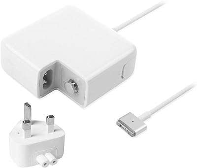 Adaptateur chargeur magsafe 2 1485 v 305 a 45 w prise britannique pour macbook. Découvrez DIAYTAR COTE D'IVOIRE, la référence en ligne pour des achats discount. Trouvez tout ce dont vous avez besoin, des articles de maison aux dernières innovations technologiques, sans vous ruiner. Avec notre sélection variée et nos prix compétitifs, vous êtes sûr de trouver les meilleures affaires.