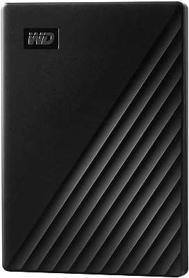 Disque dur externe portable wd my passport de 5 to noir. DIAYTAR COTE D'IVOIRE  - L'adresse incontournable des chasseurs de bonnes affaires en ligne. Découvrez notre large gamme de produits à prix discount, allant des gadgets innovants aux appareils électroménagers dernier cri. Faites des économies sans sacrifier vos envies !