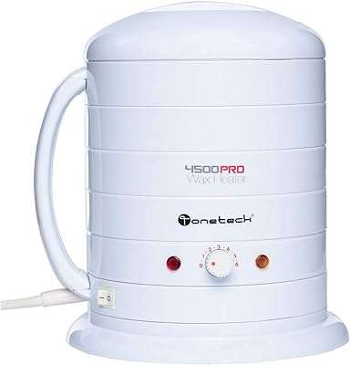 Chauffe cire professionnel onetech 5910601. DIAYTAR COTE D'IVOIRE  is your ultimate destination for discount shopping, providing a diverse range of products that cater to your everyday needs. With everything from essential home appliances to state-of-the-art electronics, trendy fashion pieces, and inventive gadgets, our online store offers unbeatable prices without compromising on quality.