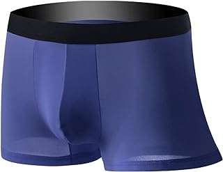 Sous vêtements yogaye sous vêtements pour hommes à la mode en soie glacée. Avec DIAYTAR COTE D'IVOIRE, vous pouvez profiter de produits discount de qualité supérieure sans compromettre votre budget. Notre boutique en ligne propose une vaste sélection d'articles, allant des essentiels pour la maison aux gadgets dernier cri, tous proposés à des prix compétitifs pour vous offrir un véritable rapport qualité-prix.