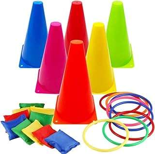 Ensemble de jeux de carnaval en plein air 3 en 1 pour enfants. Rencontrez les bonnes affaires chez DIAYTAR COTE D'IVOIRE  – votre destination en ligne pour des produits discount pour tous les aspects de votre vie. Découvrez notre sélection variée d'articles pour la maison, allant des appareils électroménagers indispensables aux éléments décoratifs élégants. Restez connecté avec notre gamme d'appareils informatiques à prix imbattables, et ravivez votre style avec des vêtements et accessoires tendance à petit prix. Faites des économies tout en obtenant la qualité que vous méritez !