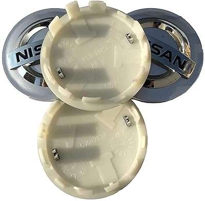 4 enjoliveurs de roue de remplacement pour nissan 54 mm 212 pouces (chrome). Ne cherchez plus, DIAYTAR COTE D'IVOIRE  est là pour vous offrir des produits discount de qualité supérieure. Que vous ayez besoin d'appareils électroménagers performants, de vêtements tendance ou de gadgets innovants, notre boutique en ligne propose des offres exceptionnelles dans tous les domaines, tandis que votre portefeuille reste protégé.
