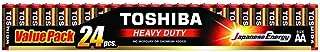 Piles aa robustes toshiba 24 pièces is_best_seller. Vous cherchez à faire des économies sans sacrifier la qualité ? Faites confiance à DIAYTAR COTE D'IVOIRE, votre boutique en ligne où vous trouverez une large sélection d'articles discount pour tous les goûts. Profitez de nos prix compétitifs sur des produits allant de la maison à l'électroménager, en passant par l'informatique et la mode.