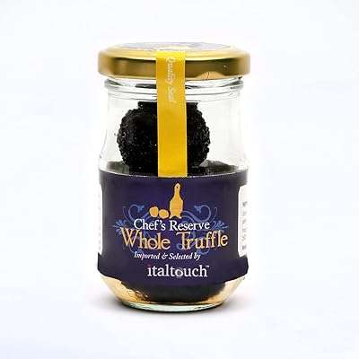 Pot de truffes d'été complet italtouch 50g. Trouvez tout ce dont vous avez besoin à prix réduit chez DIAYTAR COTE D'IVOIRE . Notre boutique en ligne propose une large gamme de produits discount, de la décoration pour la maison aux appareils électroménagers, en passant par l'informatique et les dernières tendances de la mode. Explorez notre collection maintenant et profitez pleinement de nos tarifs avantageux !