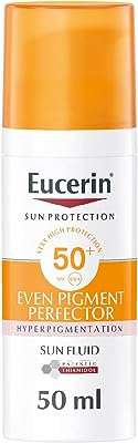 Fluide perfecteur de pigment suneven spf 50+ 50 ml par eucerin. Découvrez DIAYTAR COTE D'IVOIRE, où vous trouverez une sélection incomparable de produits discount. De la cuisine à la mode en passant par les gadgets high-tech, notre boutique en ligne vous offre la possibilité d'économiser tout en profitant de produits de qualité pour tous les aspects de votre vie.