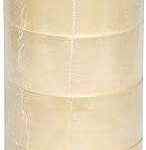 Ruban d'emballage transparent 2 x 100 mètres paquet de 6. DIAYTAR COTE D'IVOIRE, votre destination en ligne pour des produits discount de première qualité. Découvrez notre sélection variée et abordable, allant de la maison à l'électroménager, de l'informatique à la mode et aux gadgets, et réalisez des économies substantielles. Peu importe vos besoins, nous avons tout ce qu'il vous faut à des prix compétitifs. Ne manquez pas nos offres spéciales et profitez d'un shopping en ligne facile et économique.