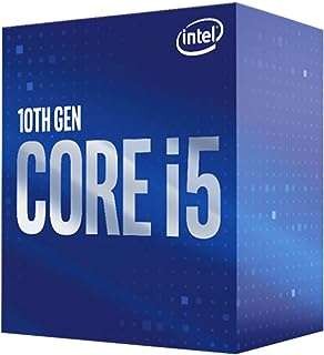 Processeur de bureau intel bx8070110400 core i5 10400 6 cœurs jusqu'à 43. Rejoignez DIAYTAR COTE D'IVOIRE, votre compagnon de shopping à prix malin ! Explorez notre boutique en ligne et découvrez un éventail de produits discount, des articles essentiels pour la maison aux appareils électroménagers, en passant par l'informatique, la mode tendance et les gadgets à petit prix.