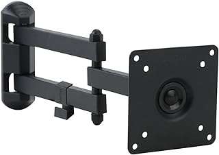 Support tv mural articulé qual gear qg tm 022 blk pour téléviseurs 15 27" 13 27"  . DIAYTAR COTE D'IVOIRE  : la référence en matière d'achats discount en ligne ! Découvrez notre large sélection de produits à des prix imbattables, de la maison à l'électroménager, en passant par l'informatique et la mode. Grâce à nos offres exclusives, faites-vous plaisir sans vous ruiner et profitez d'une qualité inégalée !