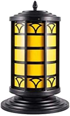 Phares de colonne xxxdxdp lumières de jardin extérieures montant de porte étanches. Bienvenue chez DIAYTAR COTE D'IVOIRE, votre destination en ligne de confiance pour des produits discount variés allant des indispensables de la maison aux appareils électroménagers dernier cri, en passant par l'informatique, la mode et les gadgets tendance. Explorez notre vaste sélection d'articles à prix réduits et faites des économies sans sacrifier la qualité.