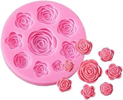 Moules à gâteau fondant jolsky en forme de fleur petite moules en silicone pour décoration. DIAYTAR COTE D'IVOIRE  deviendra rapidement votre référence pour tous vos besoins discount en ligne. Découvrez notre vaste assortiment de produits allant des indispensables de la maison aux dernières innovations technologiques, en passant par les vêtements et les accessoires de mode à prix cassés. Profitez de notre offre exceptionnelle dès maintenant !