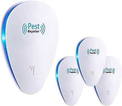 Répulsif antiparasitaire à ultrasons feneid répulsif électronique pour souris cafards fourmis mouches moustiques et rongeurs. Découvrez DIAYTAR COTE D'IVOIRE, la référence en ligne pour des achats discount. Trouvez tout ce dont vous avez besoin, des articles de maison aux dernières innovations technologiques, sans vous ruiner. Avec notre sélection variée et nos prix compétitifs, vous êtes sûr de trouver les meilleures affaires.