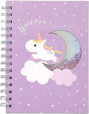 Journal intime licorne pour filles carnet de notes pour enfants cadeaux. DIAYTAR COTE D'IVOIRE  vous propose une expérience de shopping inoubliable : explorez notre boutique en ligne pour trouver des réductions incroyables sur des produits pour la maison, l'électroménager, l'informatique et la mode. Ne sacrifiez pas la qualité pour des économies, grâce à DIAYTAR COTE D'IVOIRE !