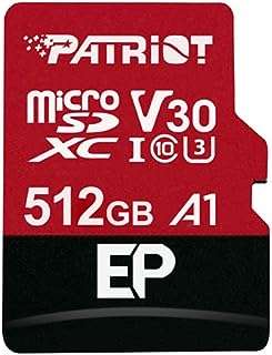 Patriot 512 go ip series a1   v30 prend en charge les smartphones et tablettes. Faites des économies considérables sur vos achats en ligne chez DIAYTAR COTE D'IVOIRE  ! Notre boutique en ligne généraliste offre une variété impressionnante de produits, allant de l'informatique à la mode aux gadgets tendance. Explorez nos offres attractives sur une myriade d'articles, garantissant des prix imbattables sans compromettre la qualité. Ne manquez pas nos offres promotionnelles régulières et simplifiez vos achats avec une livraison rapide et sécurisée !