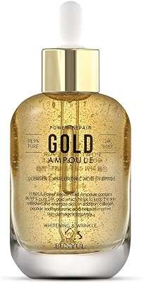 Eunyul energy repair gold ampoule [169 ml.   50 ml] coréenne pour le visage. DIAYTAR COTE D'IVOIRE  - optimisez votre budget sans sacrifier la qualité ! Découvrez notre sélection discount allant des articles de mode aux équipements électroménagers, pour des économies garanties.