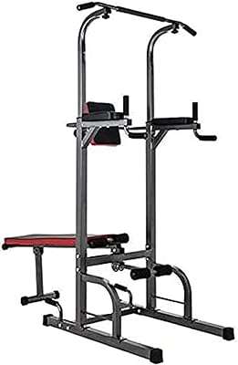 Max strength® power tower support multifonction pour pompes et station de trempage pour entraînement des abdominaux. Besoin de renouveler votre garde-robe sans vous ruiner ? Faites un tour sur DIAYTAR COTE D'IVOIRE, votre boutique en ligne discount incontournable pour la mode à petits prix ! De la dernière tendance aux vêtements basiques, nous vous proposons un large choix pour tous les styles et toutes les tailles. Ne sacrifiez plus votre budget pour rester à la pointe de la mode !