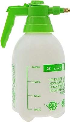 Pompe à main pression de jardin brouillard d'eau bouteille pulvérisateur pour herbicides. Bienvenue chez DIAYTAR COTE D'IVOIRE, votre destination en ligne pour des prix imbattables ! Découvrez notre vaste choix d'articles discount, des essentiels pour la maison aux appareils électroménagers, en passant par l'informatique, la mode et les gadgets tendance, le tout à des tarifs défiant toute concurrence.