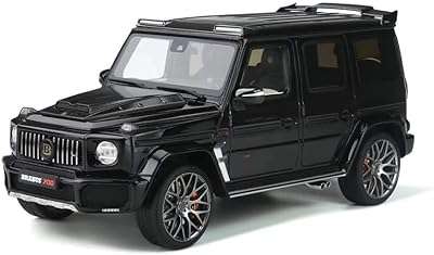 1 18 brabus g800 gt spirit models france modèle de voiture en résine. La boutique en ligne DIAYTAR COTE D'IVOIRE  propose une large gamme de produits discount pour répondre à tous vos besoins. Obtenez les dernières innovations technologiques, les indispensables pour votre maison et une sélection de vêtements à la mode, le tout à des prix avantageux. Parcourez notre catalogue et profitez de réductions exceptionnelles !