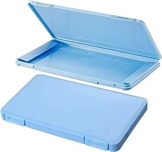 Boîte de rangement pour masques portable boîte de support en plastique polyvalente. Découvrez DIAYTAR COTE D'IVOIRE, votre source incontournable de bonnes affaires en ligne. Achetez intelligemment et économisez sur une vaste sélection de produits pour tous les besoins, de l'informatique à la décoration intérieure. Trouvez des articles de qualité à des prix imbattables !