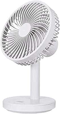 Ventilateur de bureau portable kiehl table fonctionnement silencieux à batterie rechargeable. Ne cherchez plus, DIAYTAR COTE D'IVOIRE  est la boutique en ligne qu'il vous faut pour trouver tout ce dont vous avez besoin à petit prix ! Du petit électroménager aux articles de mode tendance en passant par les dernières technologies, explorez notre vaste catalogue et réalisez de véritables bonnes affaires !
