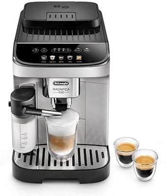 Machine à expresso entièrement automatique delonghi del ecam 290.61.sb 18 litre(s). À la recherche de produits discount de qualité ? Faites confiance à DIAYTAR COTE D'IVOIRE  ! Notre plateforme en ligne regorge d'articles pour la maison, l'électroménager, l'informatique, la mode et les gadgets, tous proposés à des prix compétitifs. Explorez notre catalogue dès maintenant et bénéficiez de remises exceptionnelles sur une large gamme de produits.